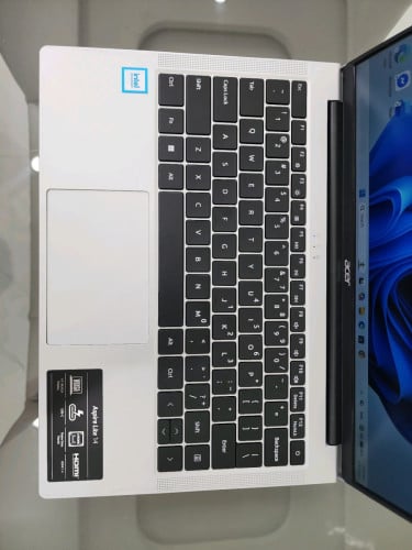 Acer aspire lite 14 នៅស្អាតដូចថ្មី 98% នៅសល់ធានាពីក្រុមហ៊ុន លក់ធូរៗ