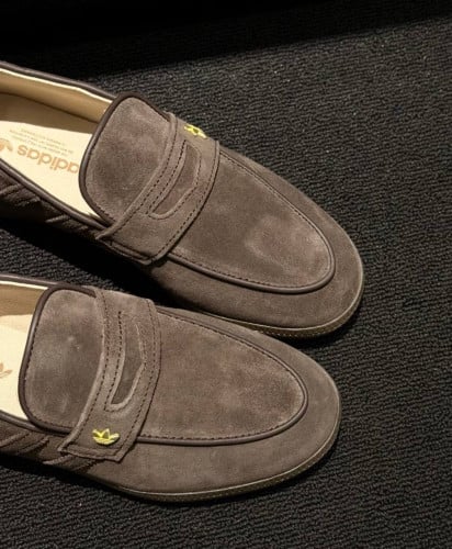 Adidas loafer