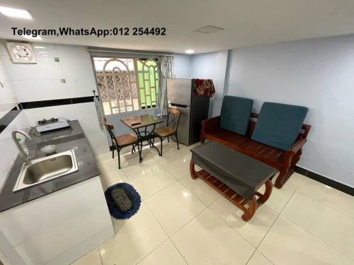 Affordable Fully Furnished Apartment for Rent