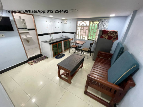 Affordable Fully Furnished Apartment for Rent