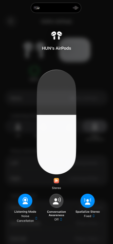 Airpods 4 ANC