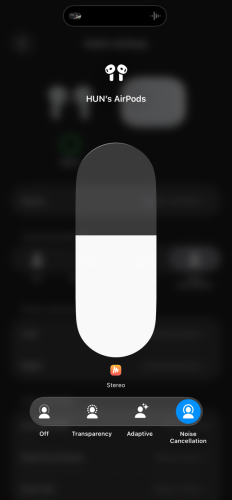 Airpods 4 ANC