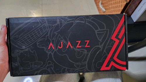 AJAZZ AK820 MAX PLUS