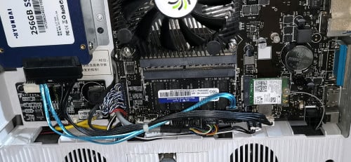 All in one 12th gen