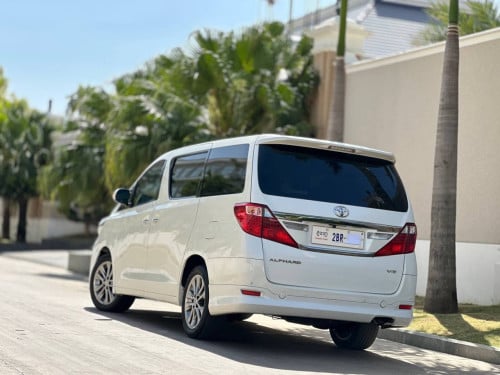 ALPHARD 2008 V6 Top Option