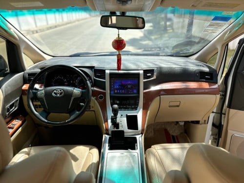 ALPHARD 2008 V6 Top Option