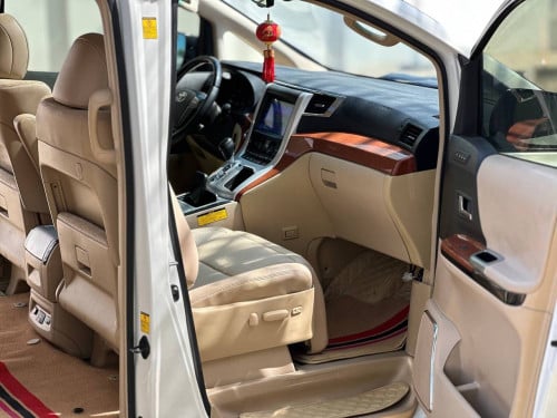 ALPHARD 2008 V6 Top Option