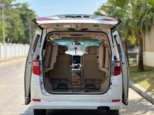 ALPHARD 2008 V6 Top Option