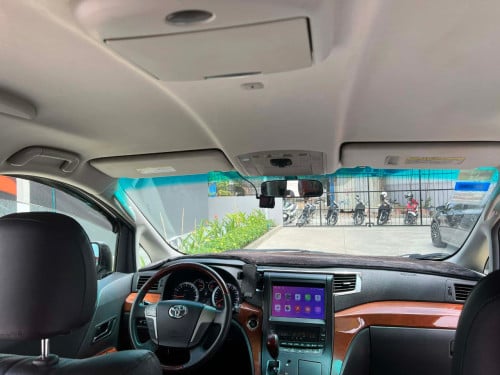 ALPHARD 2010 For Rent /出租