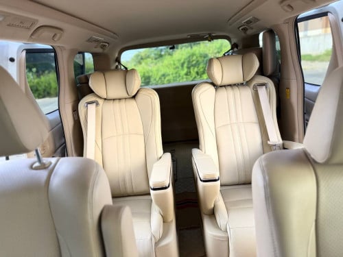 ALPHARD 2010 For Rent /出租
