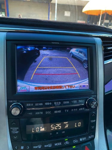 ALPHARD 2010 For Rent /出租