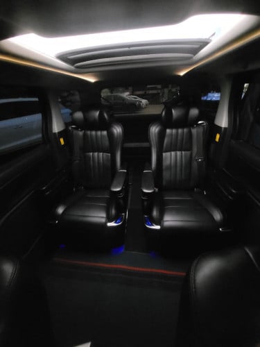 ALPHARD 2010 For Rent /出租