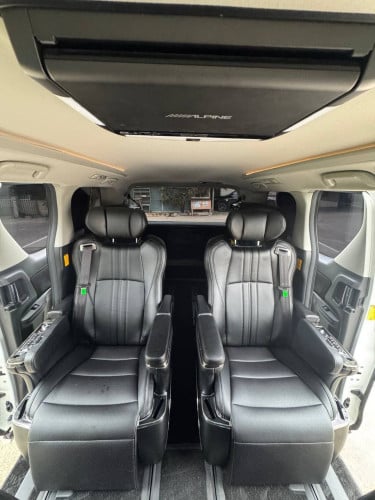 ALPHARD 2014 For Rent /出租