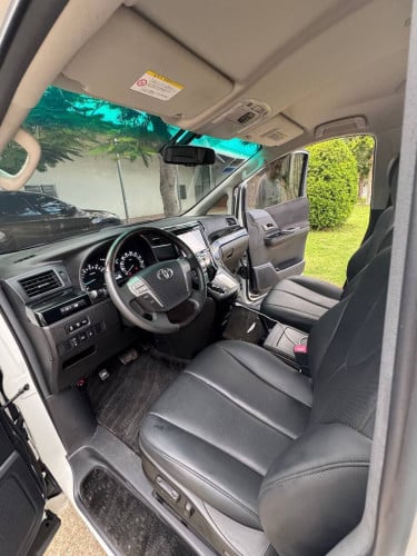 ALPHARD 2014 For Rent /出租