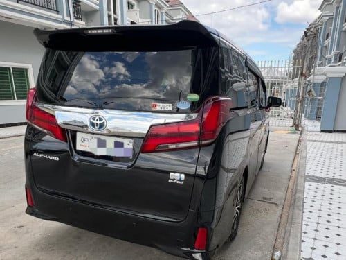 ALPHARD 2019 For Rent /出租