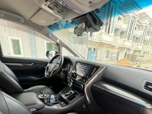 ALPHARD 2019 For Rent /出租