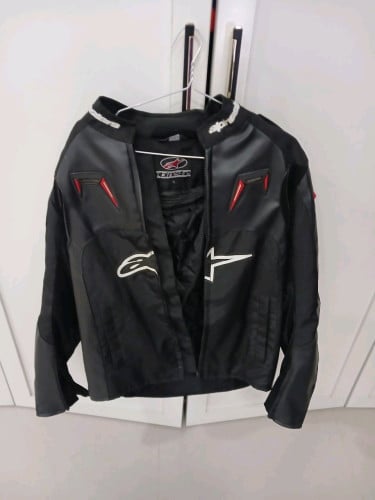 Alpinestars moto suit