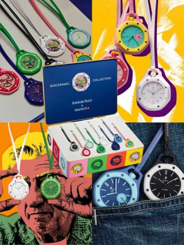 AP X SWATCH