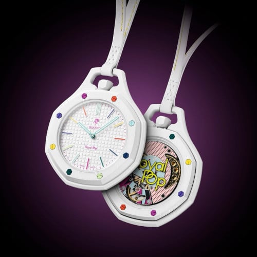 AP X SWATCH