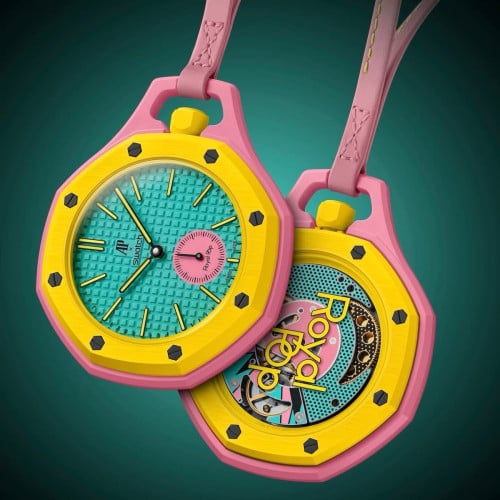 AP X SWATCH