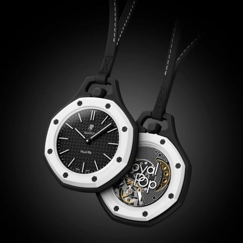 AP X SWATCH