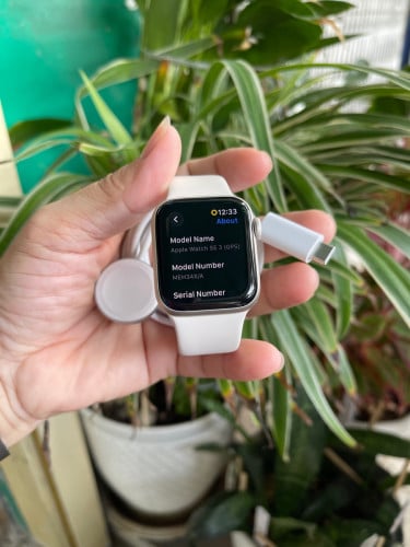 Apple Watch SE3(2025) 40mm 99% X/A Falcon ស្អាតសំនុំហ្សុីនទាំងអស់តម្លៃល្អ