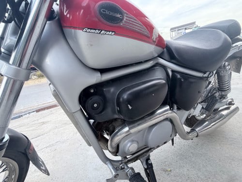 Aprilia125cc 2T