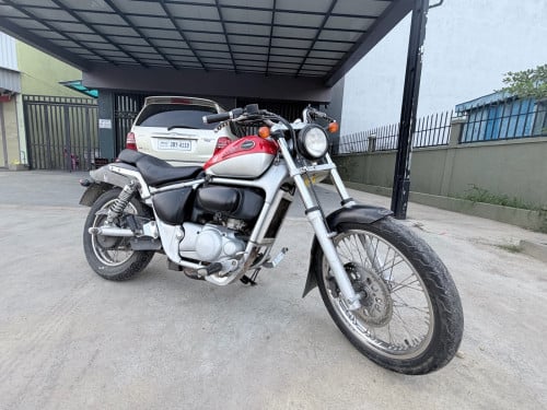 Aprilia125cc 2T