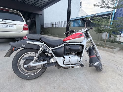 Aprilia125cc 2T