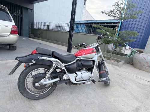 Aprilia125cc 2T