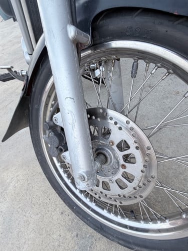 Aprilia125cc 2T