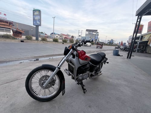 Aprilia125cc 2T