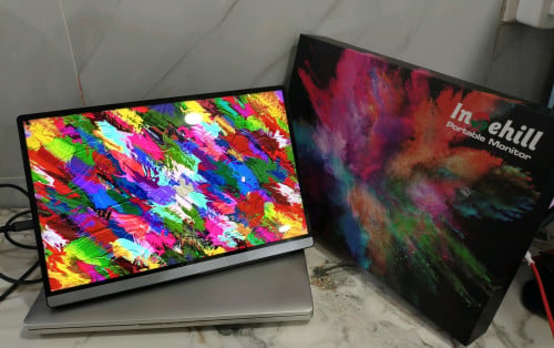 Arzopa 14" 2.5k 60hz IPS 99%