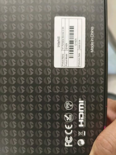 Arzopa 14" 2.5k 60hz IPS 99%