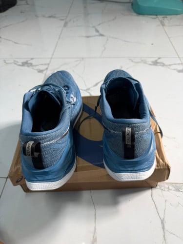 ASICS superblast 2 លេខ 42.5 ទើបប្រើបាម១០០km original