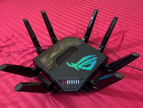 ASUS ROG Rapture GT-BE25000_Wi-Fi 7 gaming router