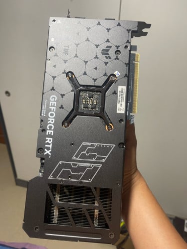 Asus tuf 4070ti