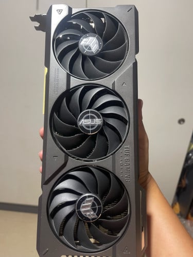 Asus tuf 4070ti