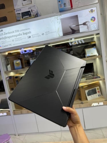 ASUS TUF A15 FA506NFR GAMING 99%