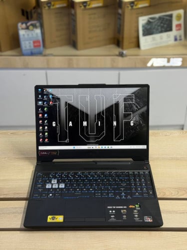 ASUS TUF A15 FA506NFR GAMING 99%