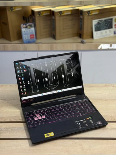 ASUS TUF A15 FA506NFR GAMING 99%