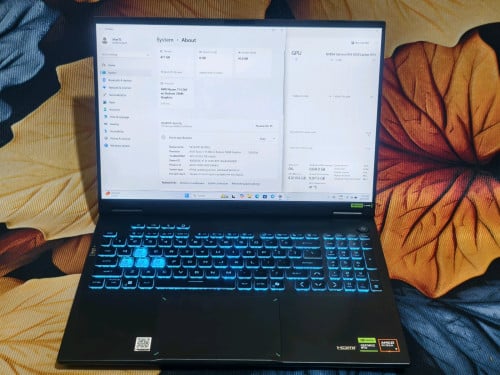 ASUS TX Gaming FX608UH
