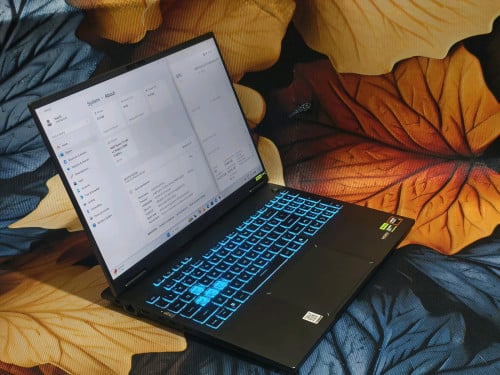 ASUS TX Gaming FX608UH