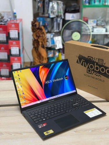 ASUS Vivobook Go15 E1504FA OLED ស្អាត99%