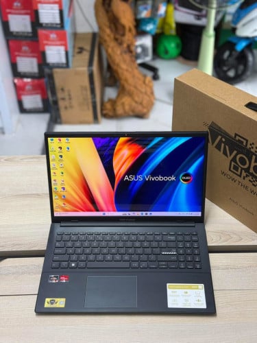 ASUS Vivobook Go15 E1504FA OLED ស្អាត99%