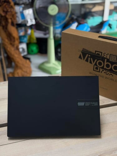 ASUS Vivobook Go15 E1504FA OLED ស្អាត99%