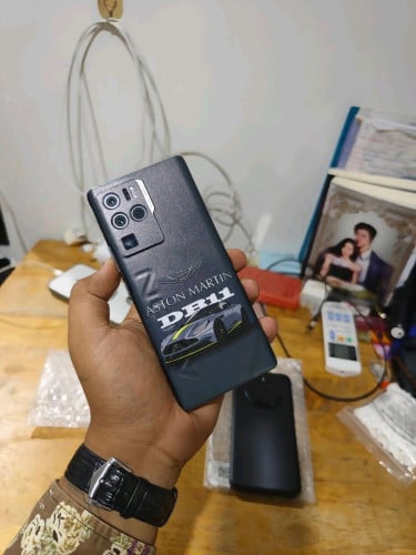Axon 30 ultra 5G/ram12/512G/zin all/