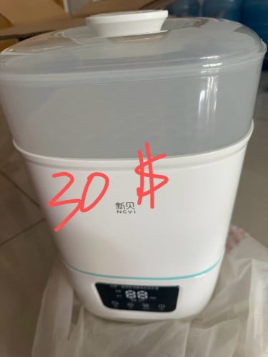 Baby bottle dryer
