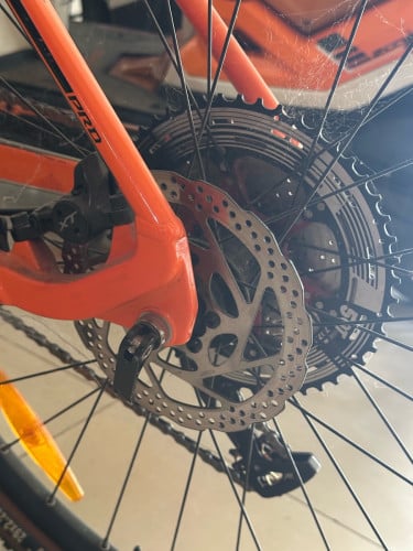 Bicycle for sale (Cannondale)