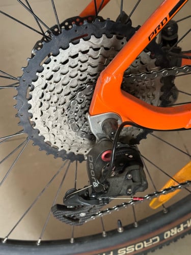Bicycle for sale (Cannondale)